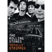 dvd the rolling stones totally